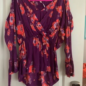 Free people top